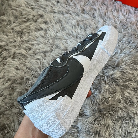 Nike sacai blazer low - Picture 9 of 11